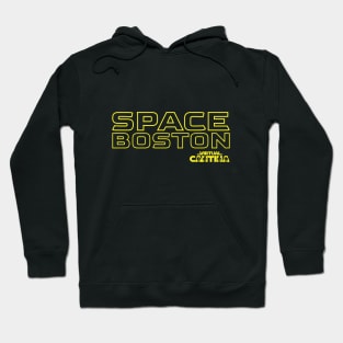 Space Boston Hoodie